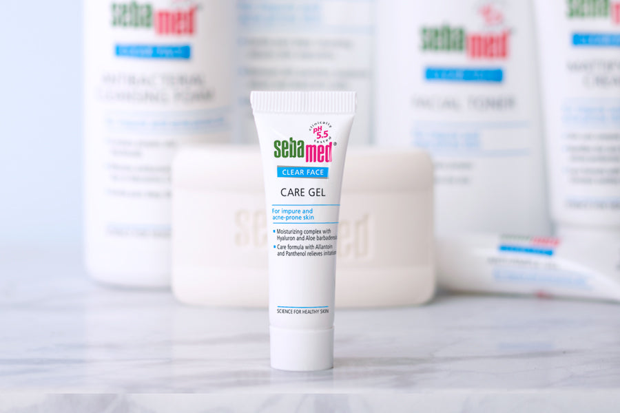 SEBAMED GNTL CLNSR LQ 13.5OZ FF