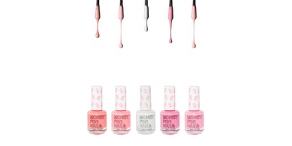 KISS Core French Faux Nail Collection - Passionate