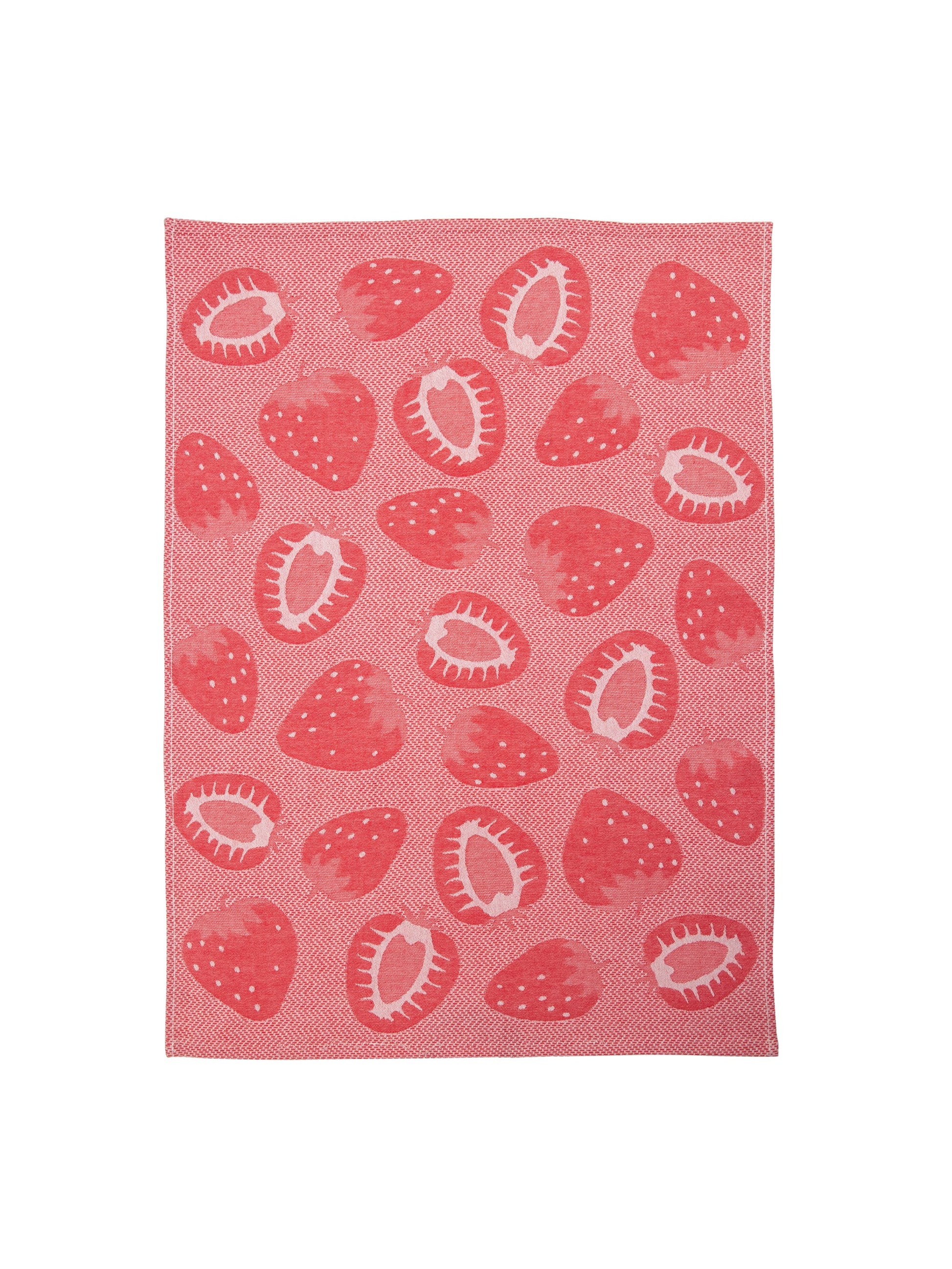 MUkitchen Kitchen Towel - Strawberry
