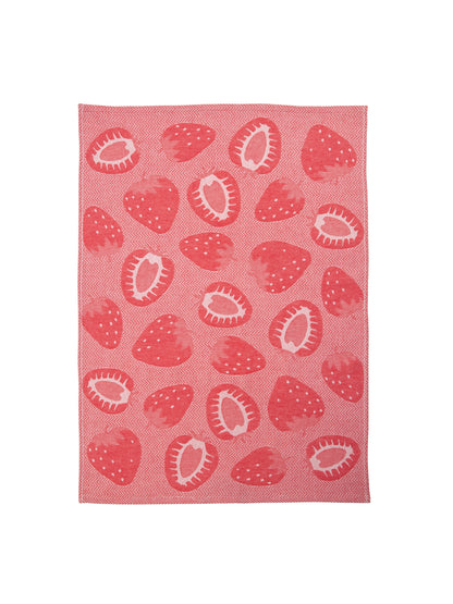 MUkitchen Kitchen Towel - Strawberry