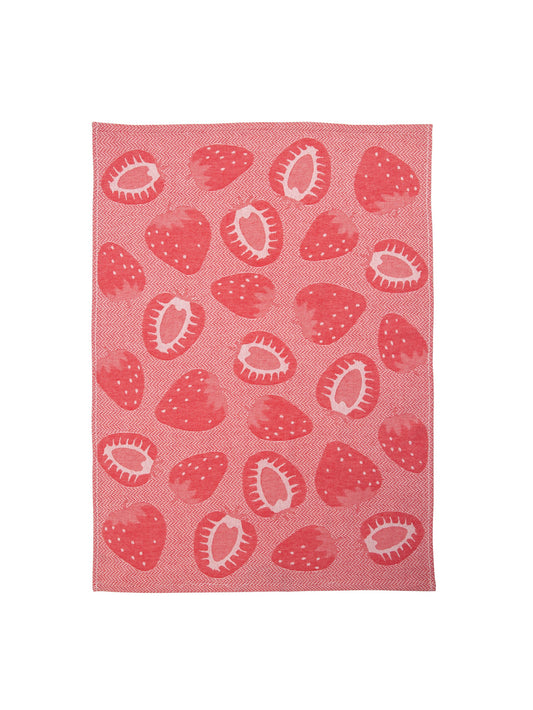 MUkitchen Kitchen Towel - Strawberry