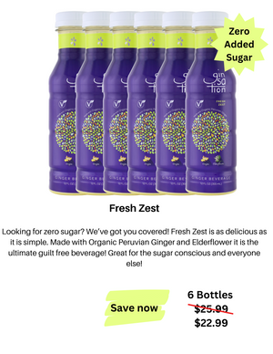 ZEST LQ 18OZ FRESH BLAST 2IN1