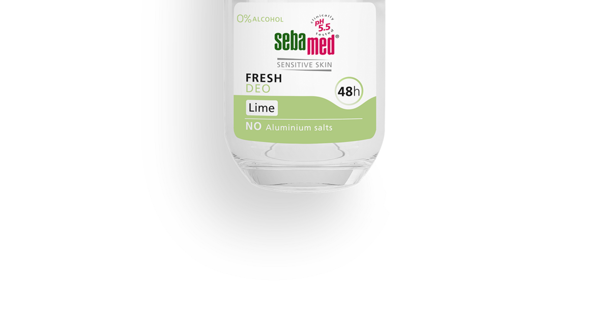 DR.NATURALS DEO BERGM LIME 2.25