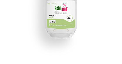 DR.NATURALS DEO BERGM LIME 2.25