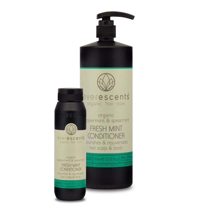 CONDITIONER,VANILLA MINT