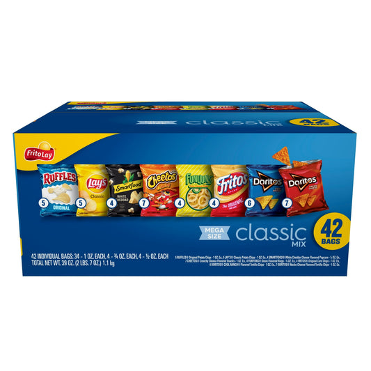 B/A VARIETY PACK AP 30