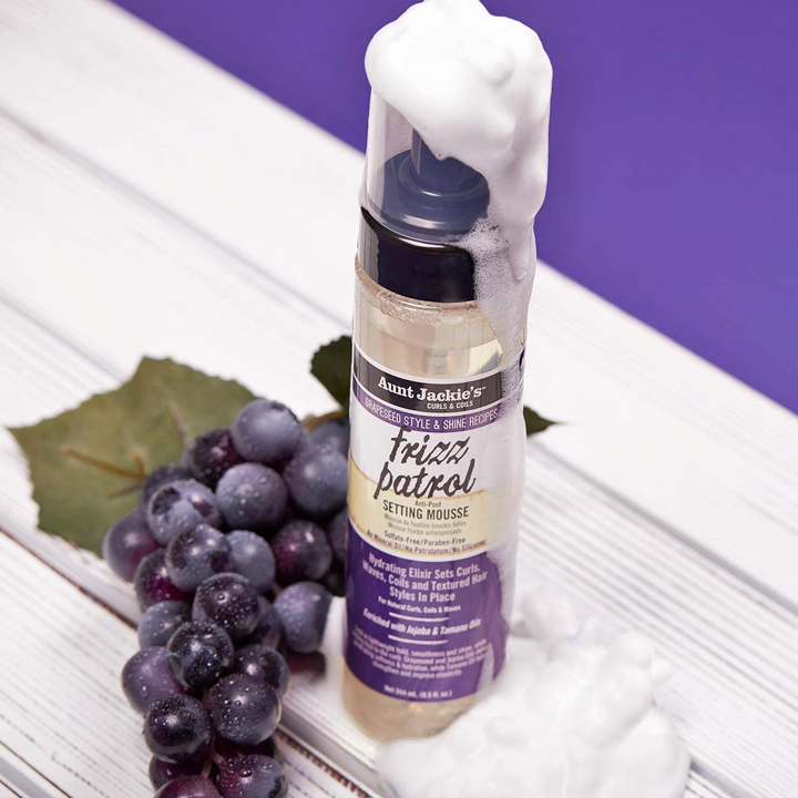 A/J GRAPESEED FRIZZ PATROL 8.5Z