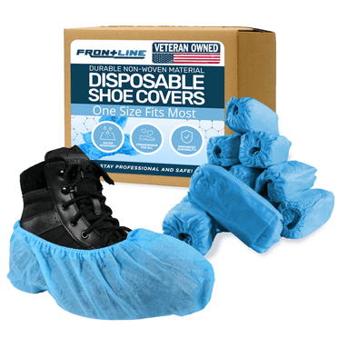 TRONEX SHOE CVR 100 NSKD UNSZ