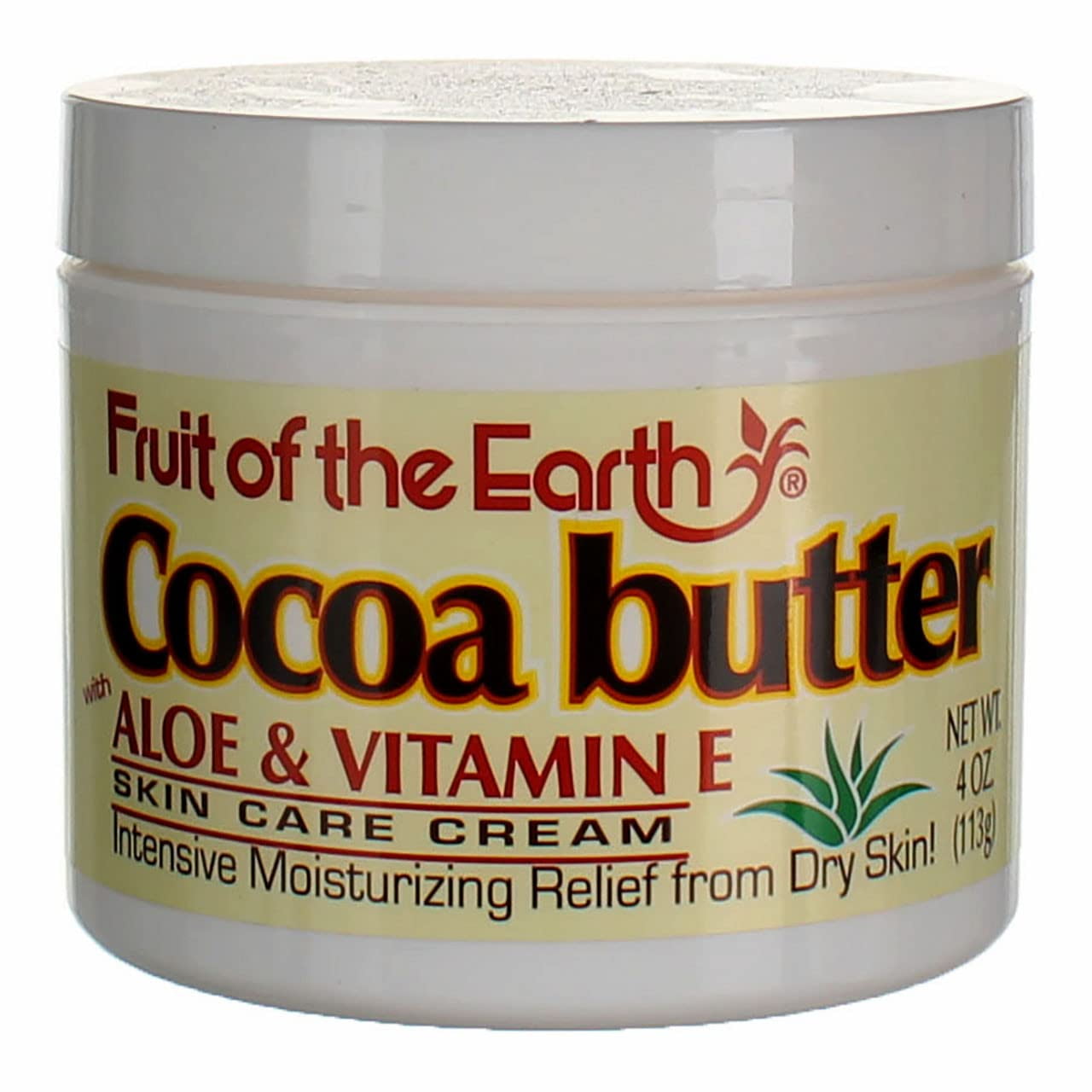FR-OF-ETH CREAM COCOBTR JAR 4OZ