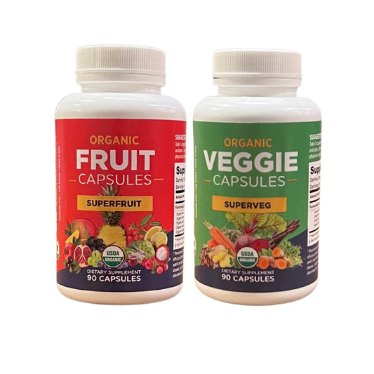 PROBIOTIC FORMULA VEGGIE CAP 30