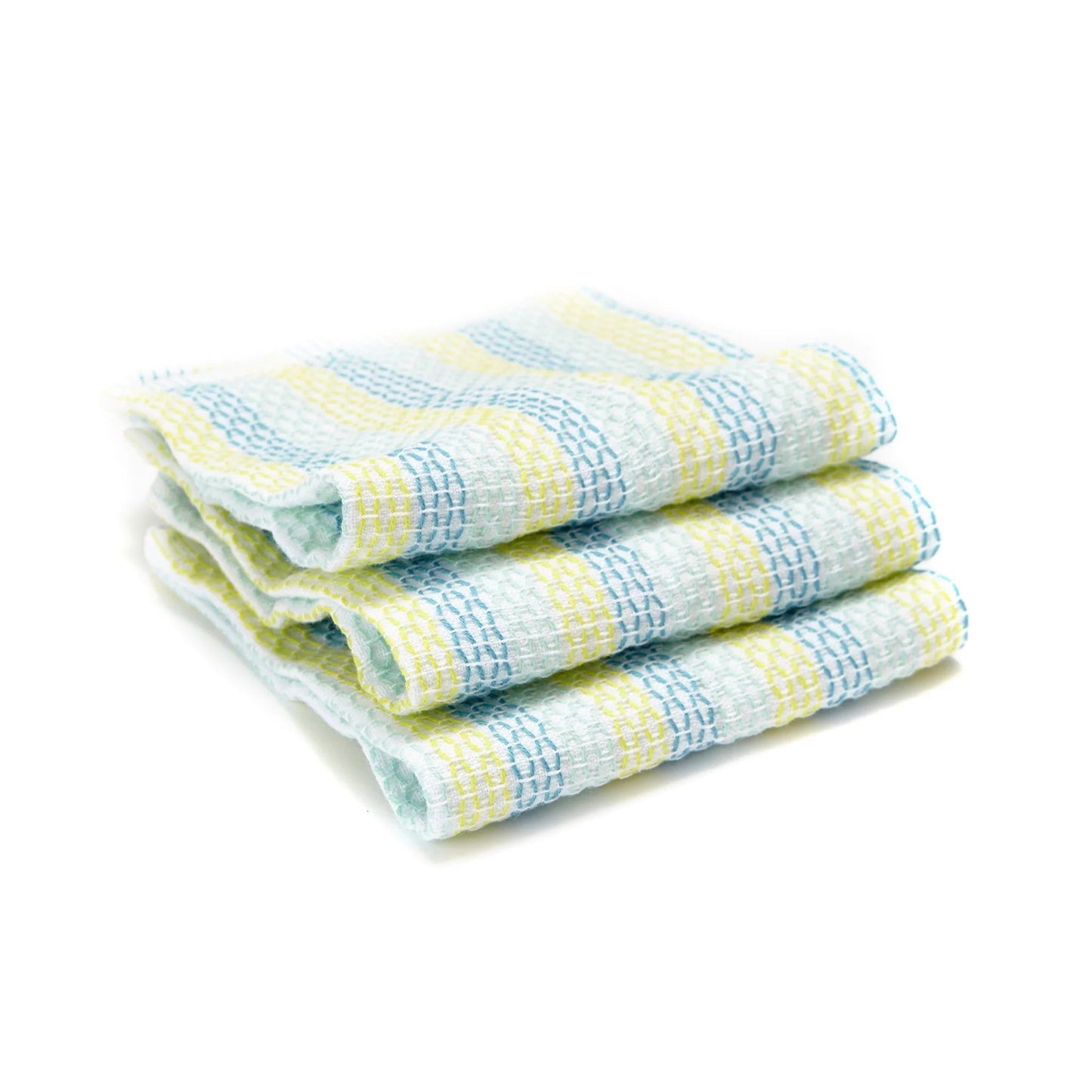 FULL CIRCLE DISH CLOTH,TIDY,100%COTTN