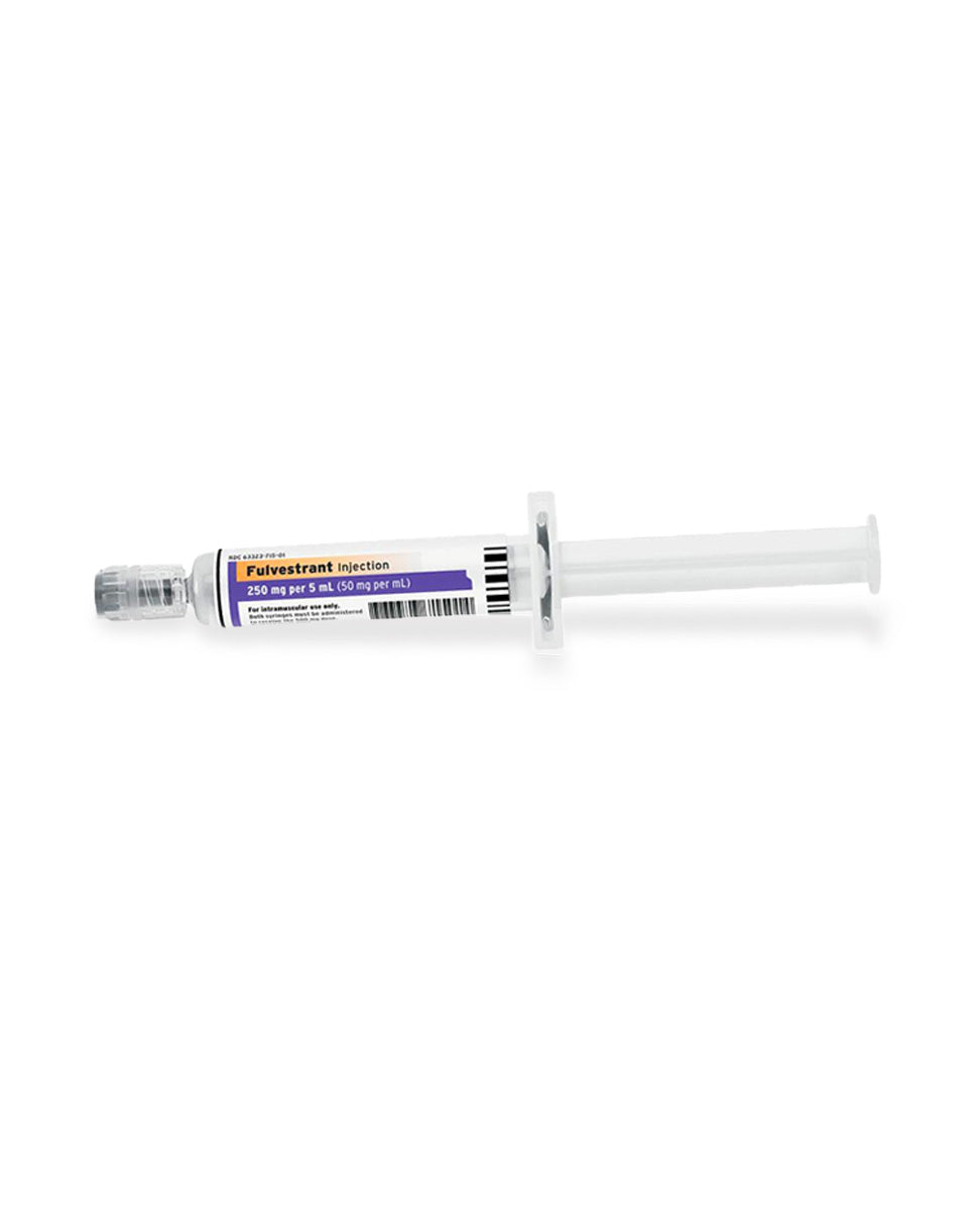 FULVESTRANT SY 50MG/ML 2X5ML PFS