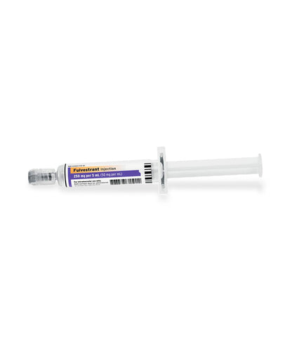 FULVESTRANT SY 50MG/ML 2X5ML PFS
