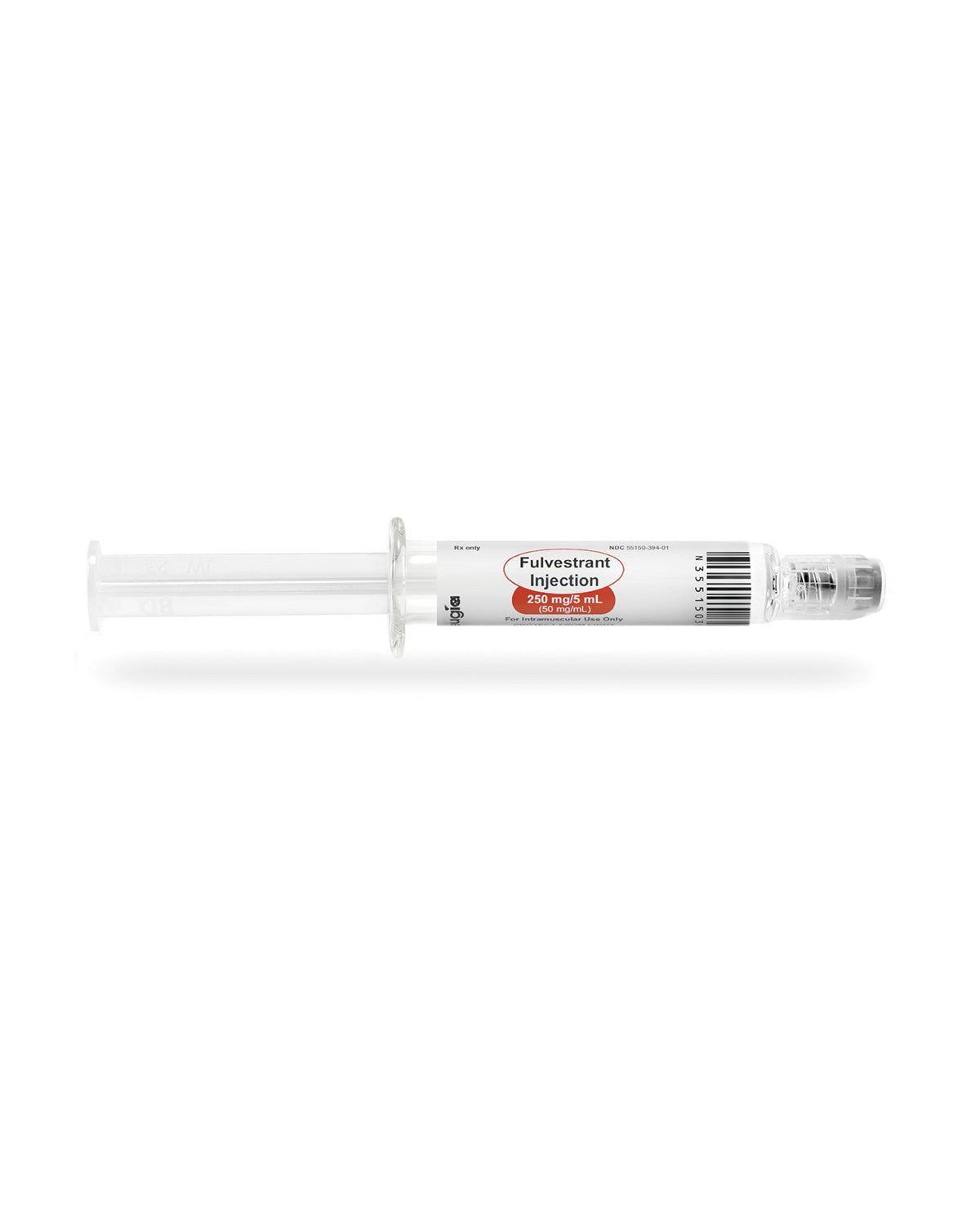 FULVESTRANT SY 50MG/ML 2X5ML PFS
