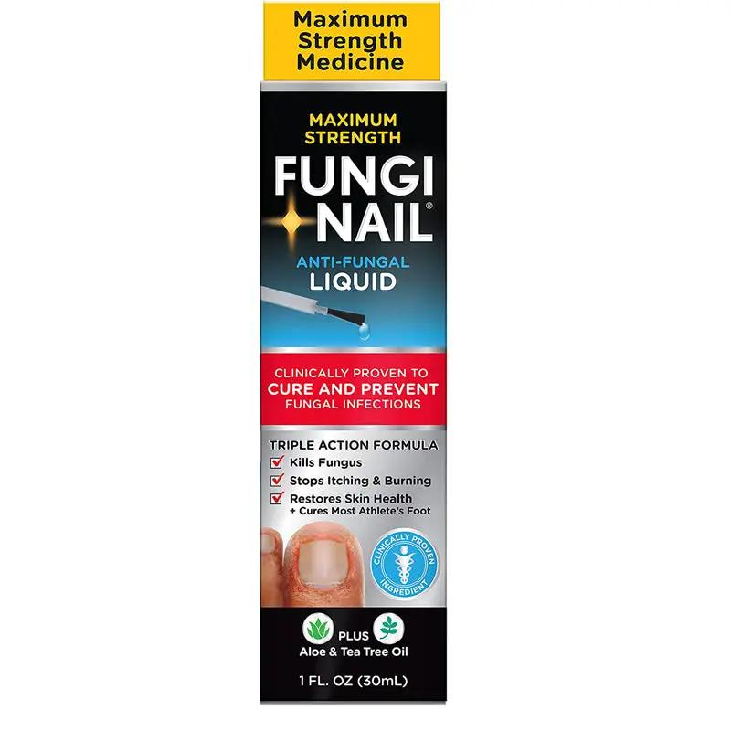 FUNGI-NAIL OI 1% 20GM MS