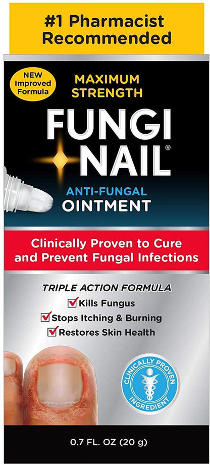 FUNGI-NAIL OI 1% 20GM MS