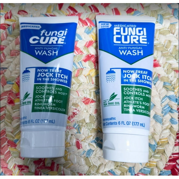 FUNGICURE ANTI-FUNGAL WASH FOR AF 6OZ