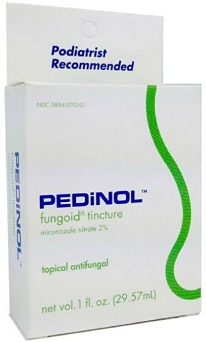 FUNGOID 2% TINCTURE 1OZ