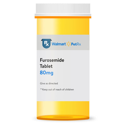 FUROSEMIDE TB 80MG 500