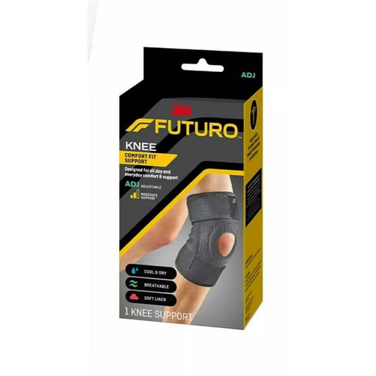 FUTURO KNEE HI WMN USHEER NUD MD 8-15M
