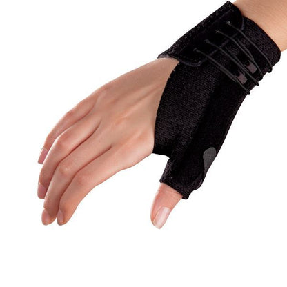 FUTURO THUMB STABILIZER DELUXE BLK LG/XL