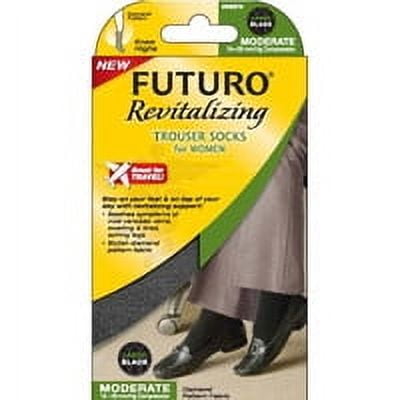 FUTURO SOCK TROUSER WMN DIAMOND LG 15-20