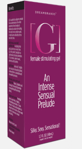 KY INTENSE AROUSAL GEL 0.34OZ