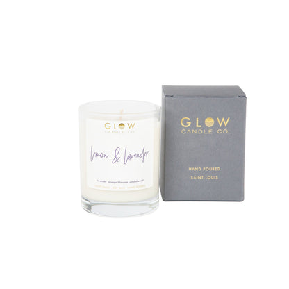 ALMOND GLOW LTN,LAVENDER