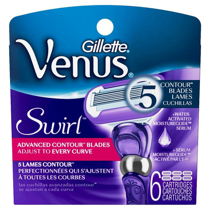 GILL VENUS SWIRL&PLTNM DLX SMTH CRT 4CT