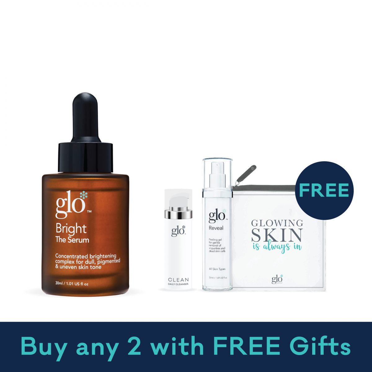 FND SPR GLO SHR TNT SERUM 2-3