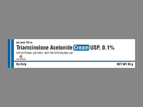 TRIAMCIN ACET OI 0.1% 80GM