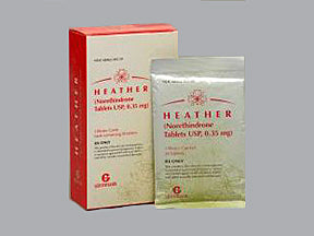 NORETHINDRONE ACET TB 5MG 50