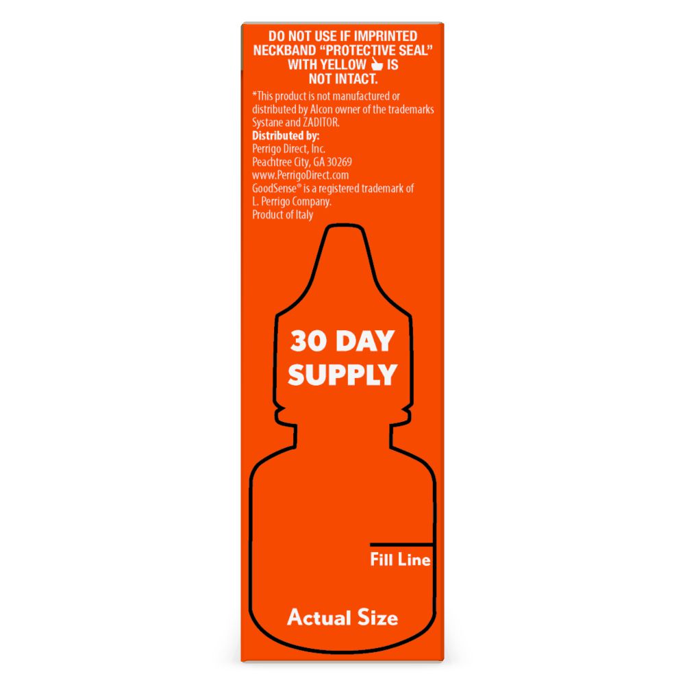 EYE ITCH RELIEF KETOTIFEN 0.025% O/S 5ML