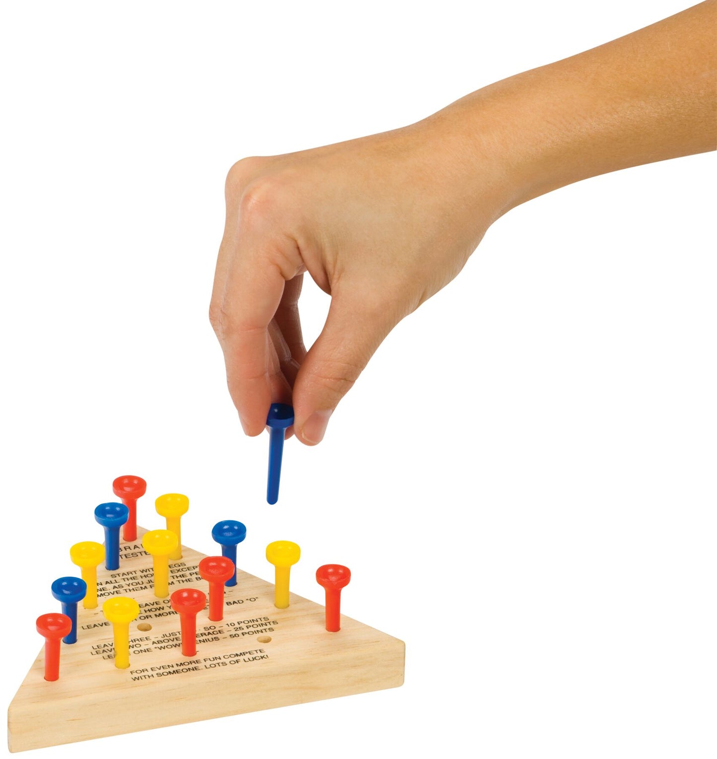 PEG GAME