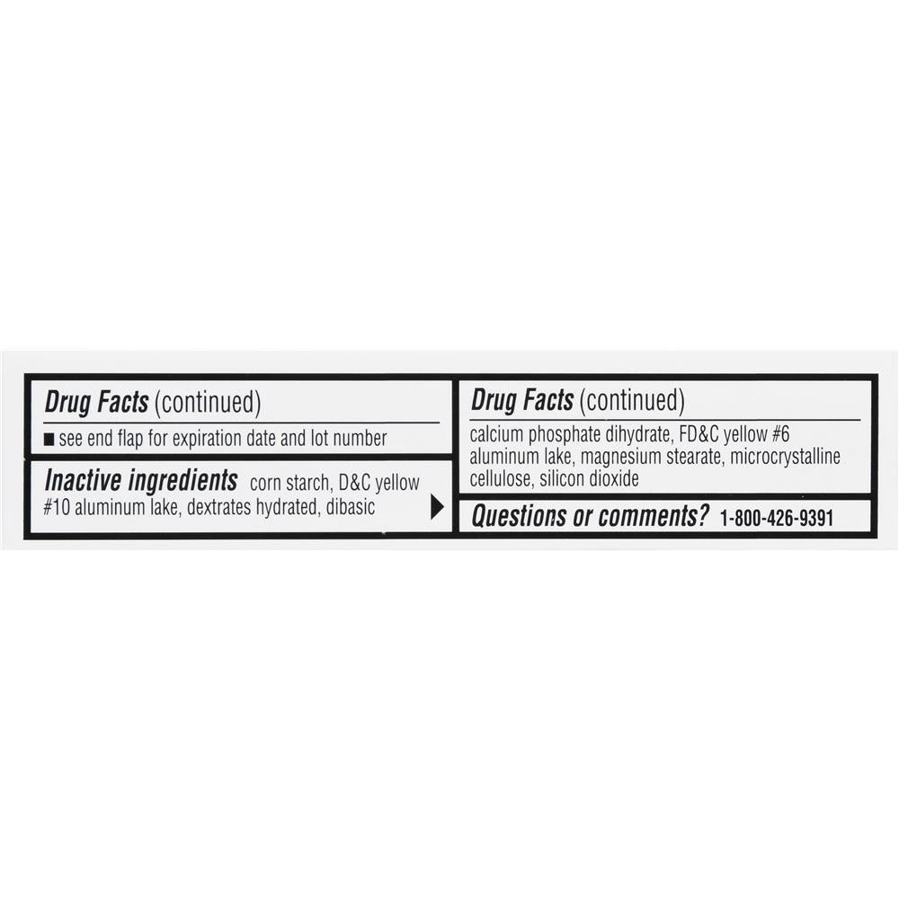 GNP ALERT AID CAFFEINE 200 MG TAB 16