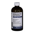 GABAPENTIN SL 250MG/5ML 470ML