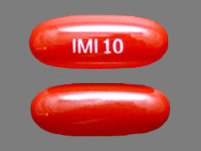 NIFEDIPINE CP 10MG 100 SFG
