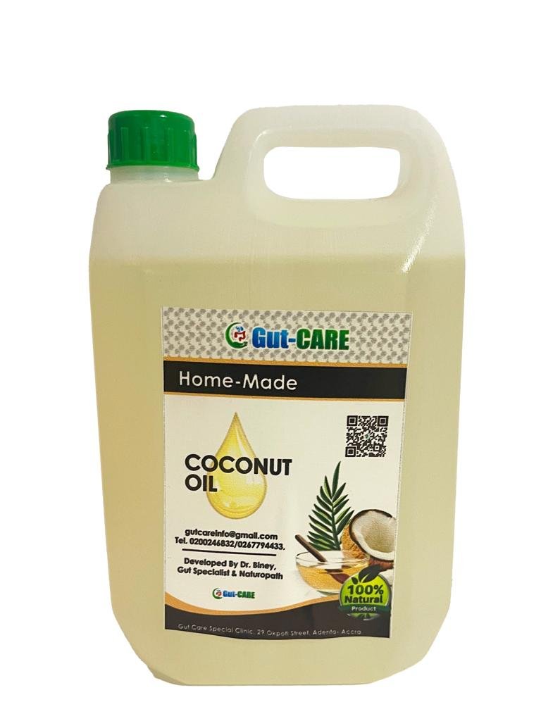 COCONUT OIL GC 1000MG 60
