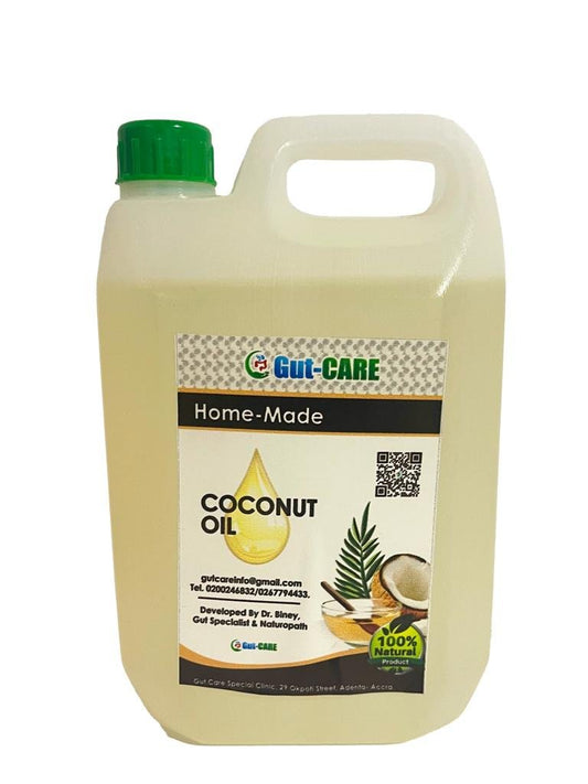COCONUT OIL GC 1000MG 60