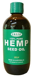 HOLLYWOOD PURE ORG HEMP OIL 1Z