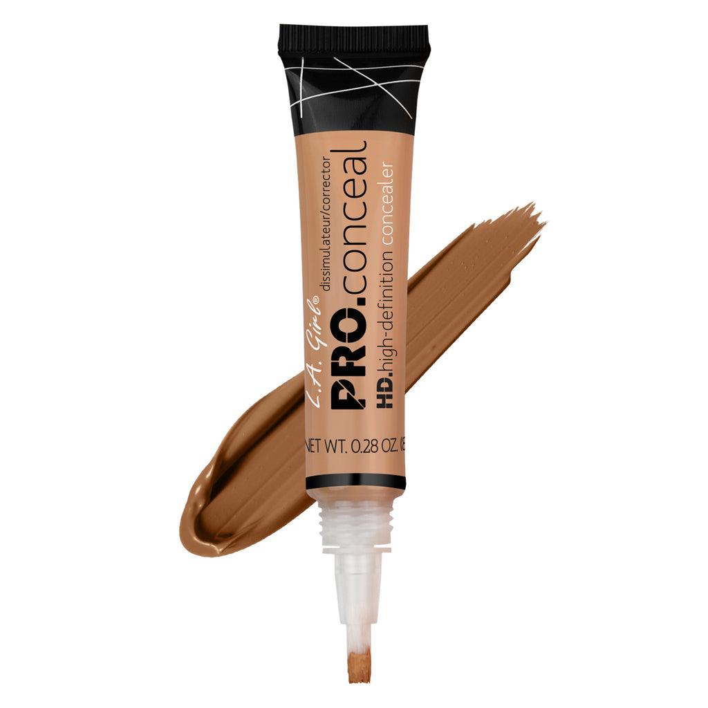 L.A. Girl Pro Conceal HD Concealer - Bisque, 0.28 oz
