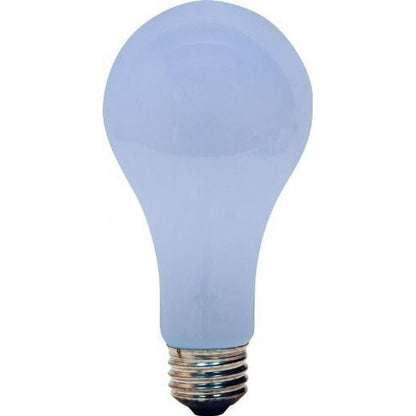 GE 50/100/150W A21 Reveal Soft White Light Bulb