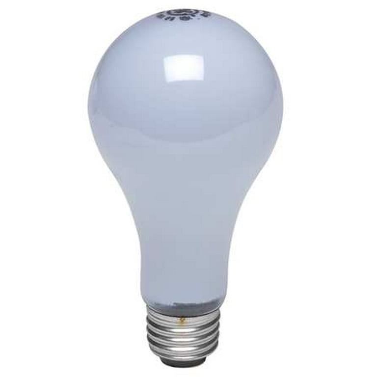 GE Lighting Decorative A15 Incandescent Ceiling Fan Light Bulb, 40-Watts, Crystal Clear, 2 Pack