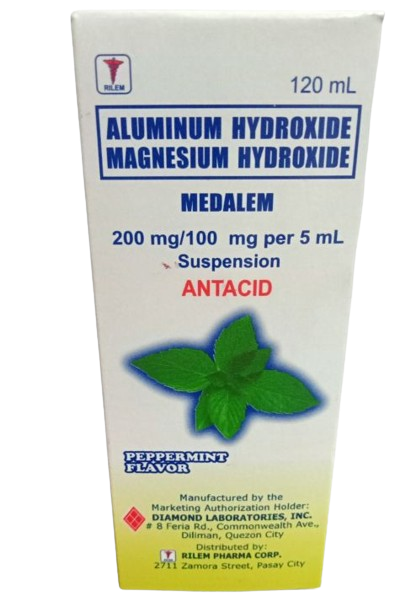 MAGNESIUM-ALUM-SIMET SUS 100X30ML UD AHP