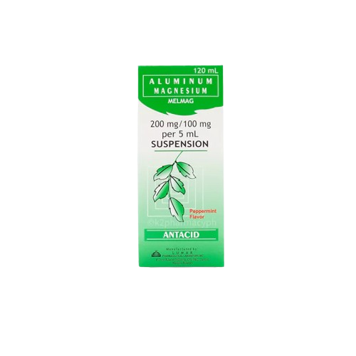 MAGNESIUM-ALUMINUM-SIMETHIC SUS 100X30ML