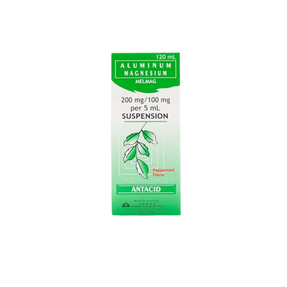 MAGNESIUM-ALUMINUM-SIMETHIC SUS 100X30ML