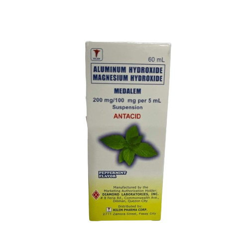 MAGNESIUM-ALUM-SIMET SUS 100X30ML UD AHP