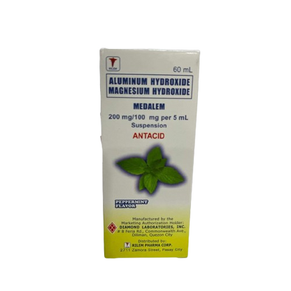 MAGNESIUM-ALUM-SIMET SUS 100X30ML UD AHP