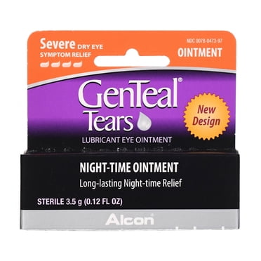 GNP EYE NIGHTTIME RELIEF ONT 3.5 GM