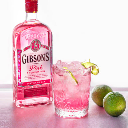 EPSOM SALTS,PINK GIN